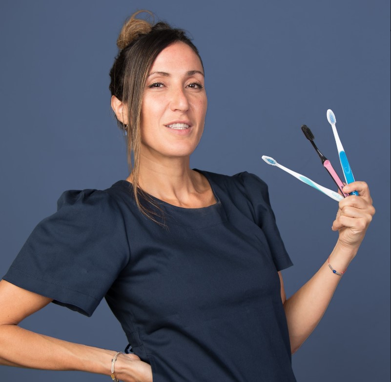 Dra. Daniela Tkach